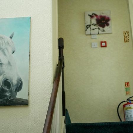 Appartamento The Bustard Salisbury Esterno foto