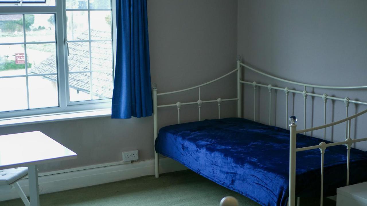 Appartamento The Bustard Salisbury Esterno foto